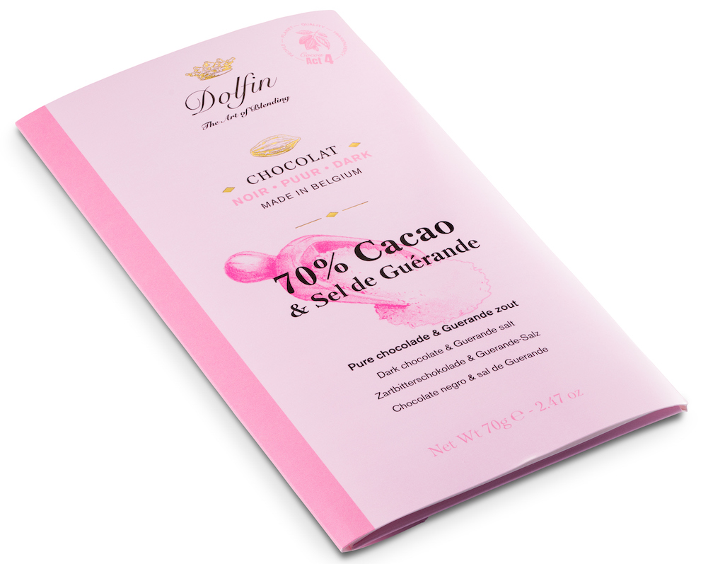dolfin-collection-tablette-chocolat-noir-70-sel-gu-rande image 2