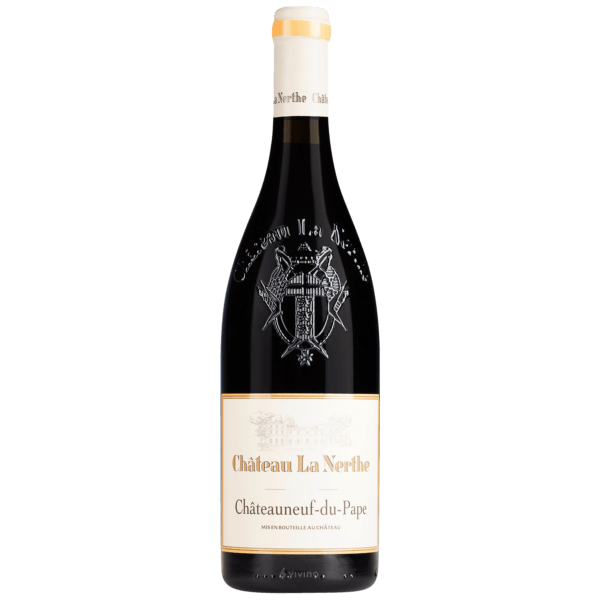 castelain-vins-ch-teau-la-nerthe-vin-rouge-fruits-rouges image 1
