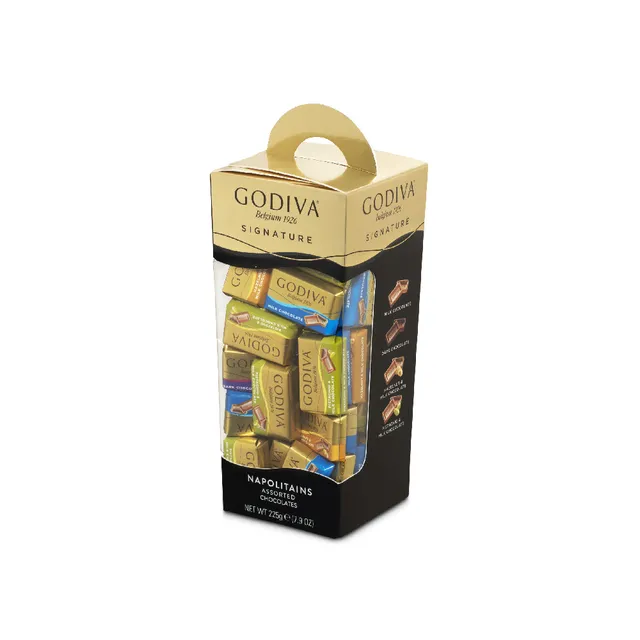 godiva-napolitains-signature-chocolats-assortis-225g image 1