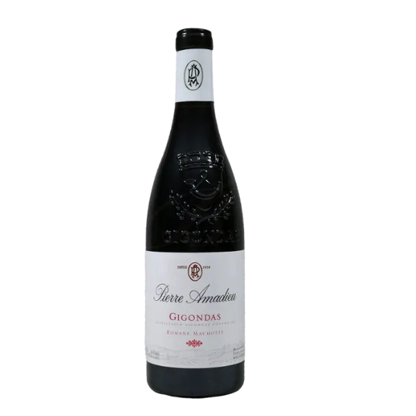 castelain-vins-domaine-pierre-amadieu-gigondas-vin-rouge image 1