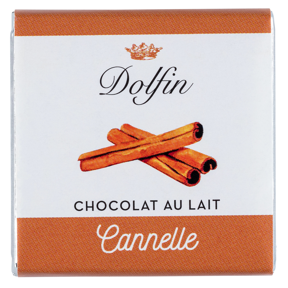 dolfin-napolitains-lait-cannelle-carr-s-chocolat-vrac image 2