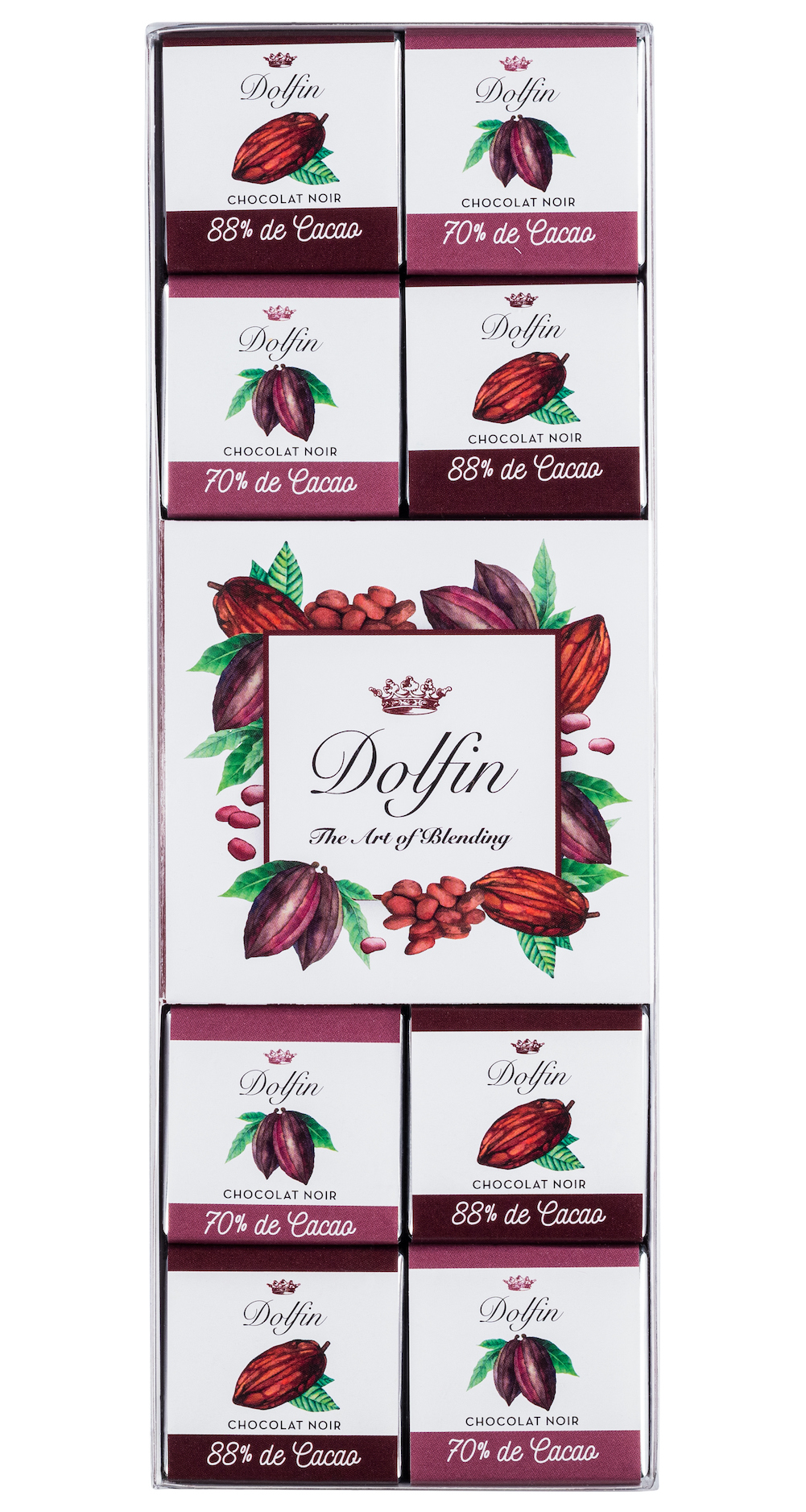 dolfin-carr-s-24-napolitains-b-ne-chocolat-noir-70-88 image 1