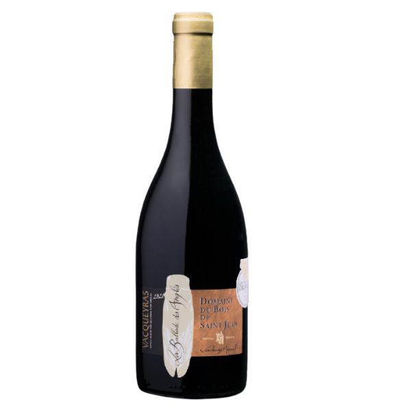 chocolaterie-castelain-vins-bois-st-jean-vacqueyras-vin-rouge image 1
