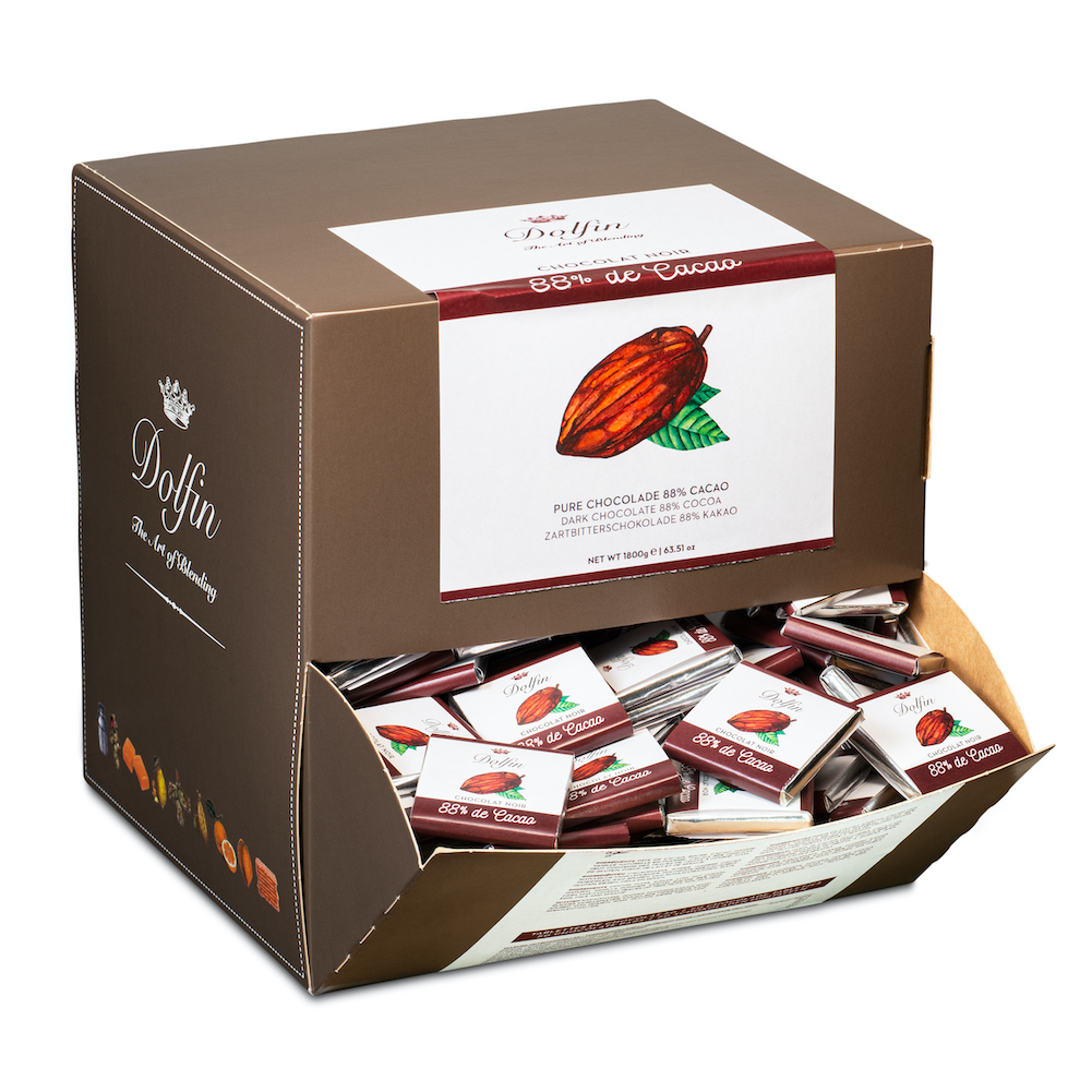 dolfin-carr-s-en-vrac-napolitains-chocolat-noir-88-cacao image 1