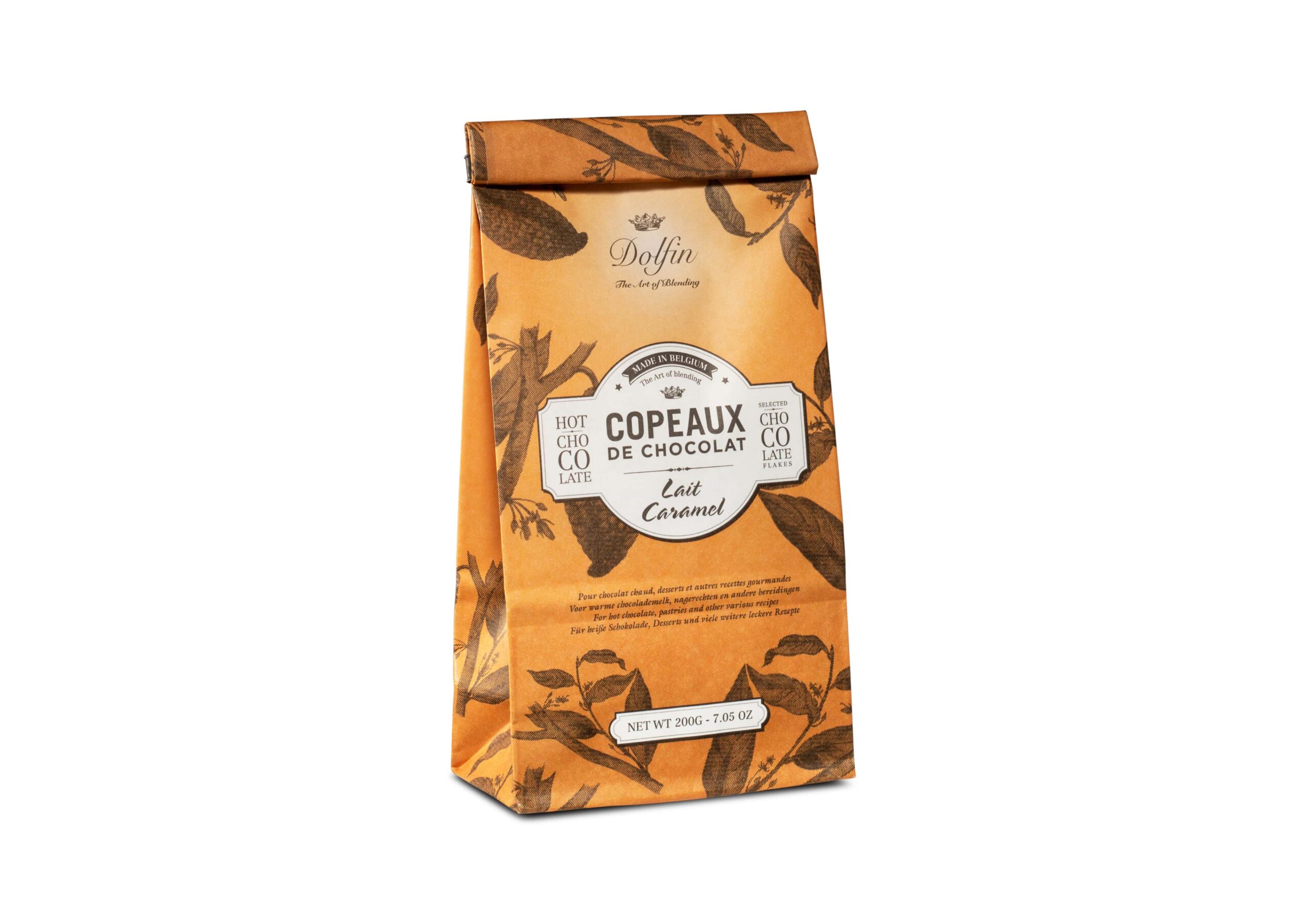 dolfin-copeaux-lait-caramel-copeaux-chocolat-200g image 6