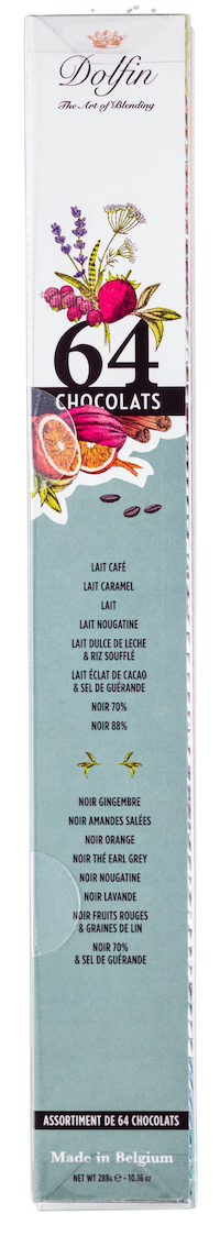dolfin-carr-s-vrac-tube-64-napolitains-16-saveurs image 1