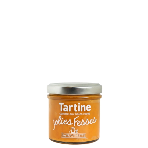 chocolaterie-castelain-picerie-sal-e-tartinade-carotte-105g image 1