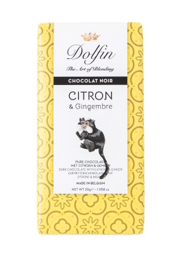 dolfin-carnets-de-voyage-citron-gingembre-tablette-noir-30g image 3