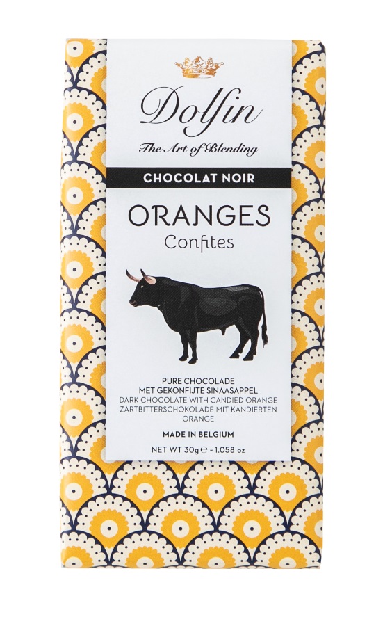 dolfin-carnets-de-voyage-chocolat-orange-30g image 3