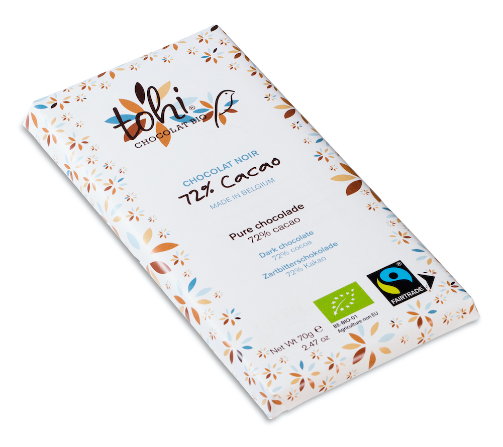 dolfin-collection-72-tablette-chocolat-noir-bio-70g image 2
