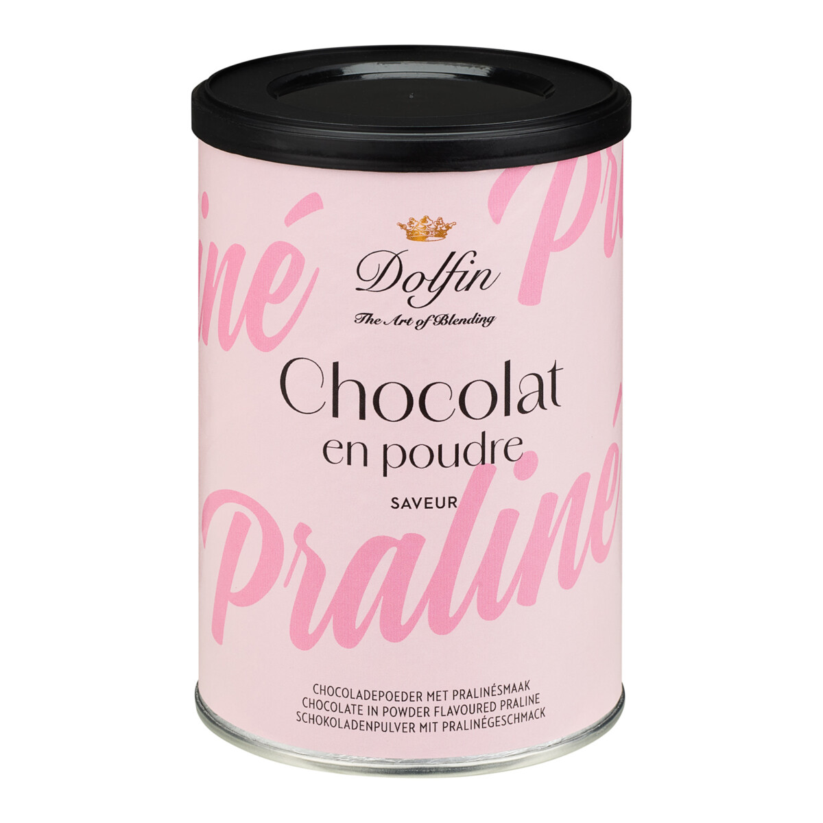 dolfin-pralin-chocolat-en-poudre-noisette image 1