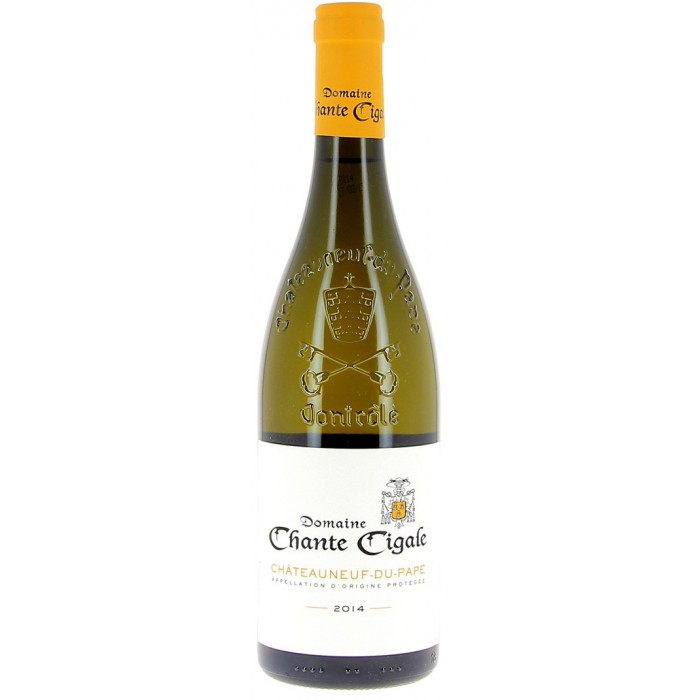 chocolaterie-castelain-vins-domaine-chante-cigale-aop-blanc image 1