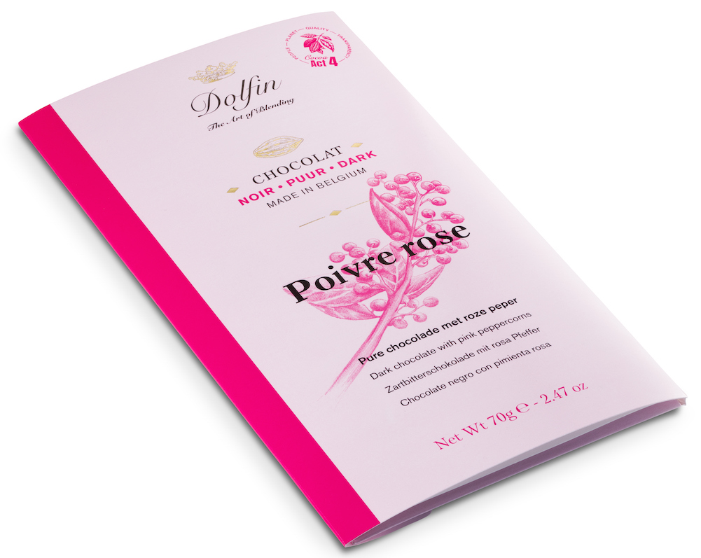 dolfin-collection-poivre-rose-tablette-chocolat-noir-60 image 2