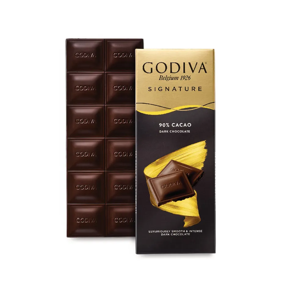 godiva-tablettes-signature-tablette-chocolat-noir-90g-90 image 1