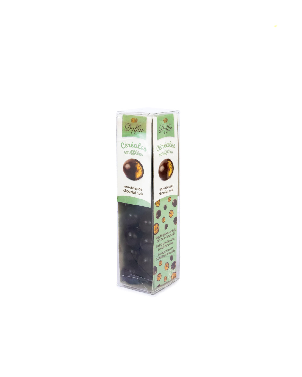 dolfin-billes-c-r-ales-souffl-es-enrob-es-chocolat-noir image 2
