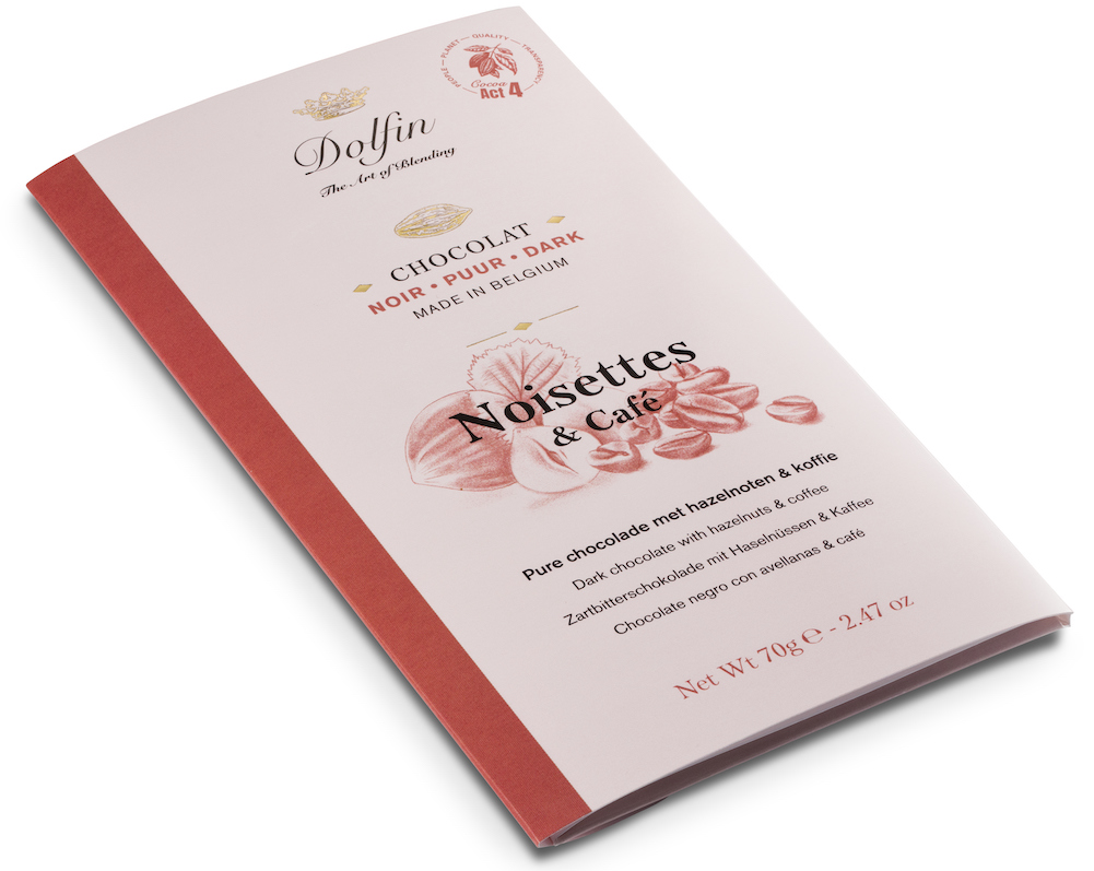 dolfin-collection-noisettes-caf-tablette-chocolat-noir-60 image 2