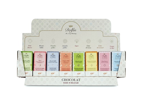 dolfin-collection-sucr-sal-display-8x25-tablettes-30g-sel image 1