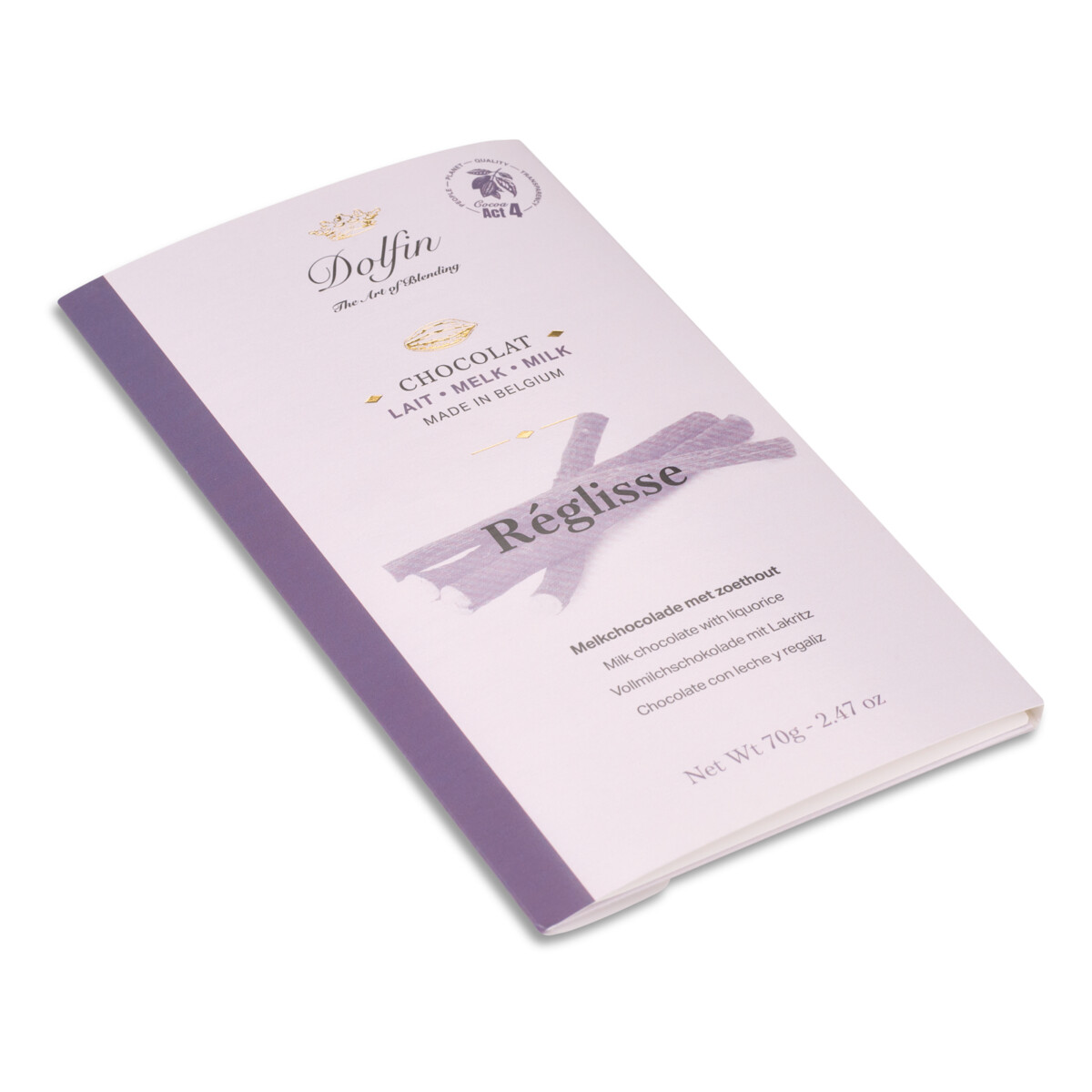 dolfin-collection-r-glisse-tablette-chocolat-au-lait-r-glisse image 2