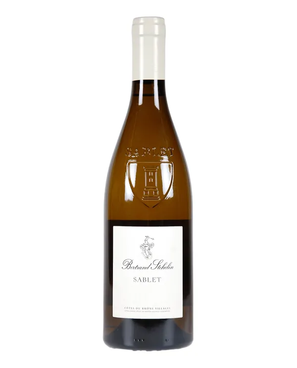 chocolaterie-castelain-vins-domaine-stehelin-sablet-vin-blanc image 1