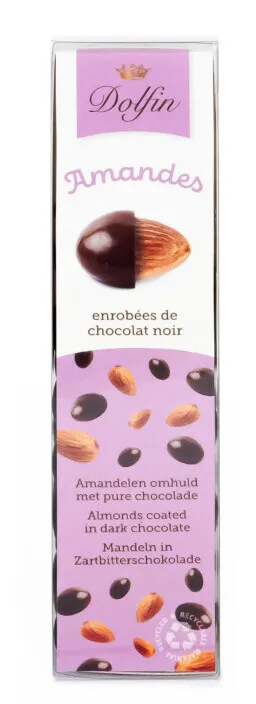 dolfin-billes-amandes-enrob-es-tablette-billes-chocolat-noir-grill-es image 1