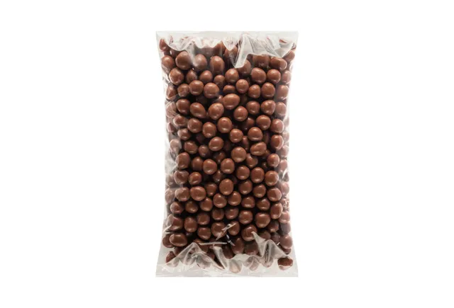 dolfin-billes-vrac-c-r-ales-souffl-es-chocolat-au-lait image 1