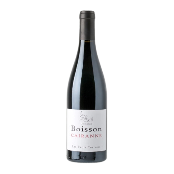 chocolaterie-castelain-vins-domaine-boissan-s-guret-vin-rouge image 1