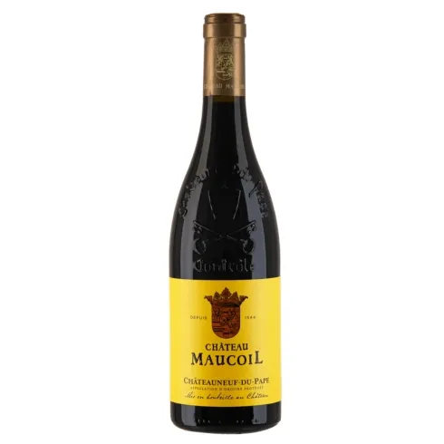 castelain-ch-teau-maucoil-ch-teauneuf-du-pape-rouge-75cl image 1