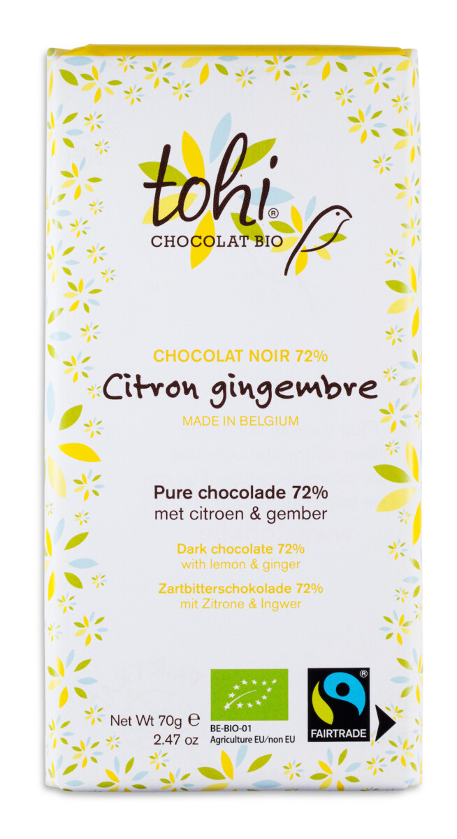 dolfin-citron-gingembre-chocolat-noir-bio-70g image 1