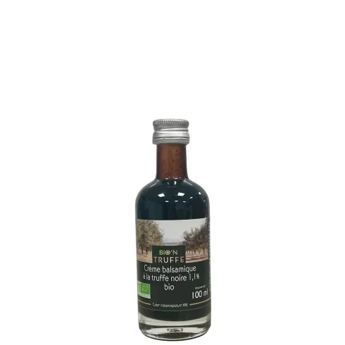 castelain-picerie-sal-e-cr-me-balsamique-truffe-noire-bio-100-ml image 1