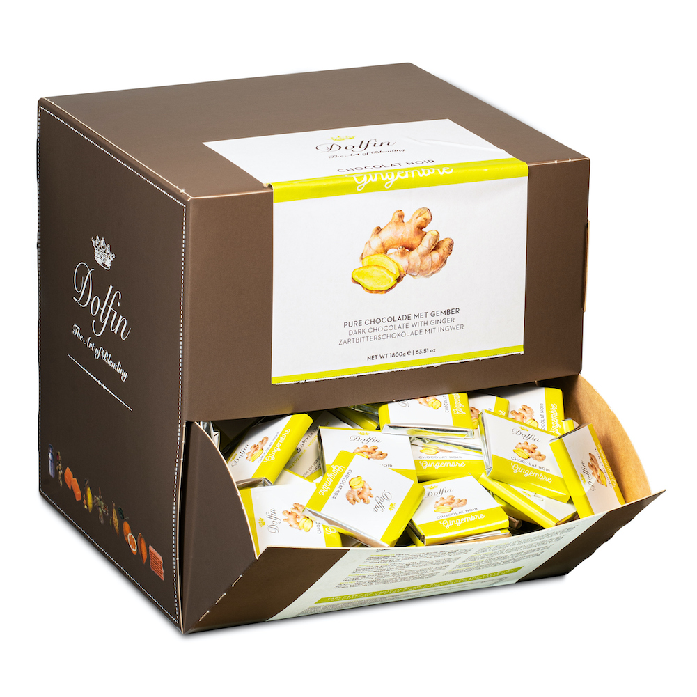 dolfin-napolitains-en-vrac-noir-gingembre-carr-s-chocolat image 1