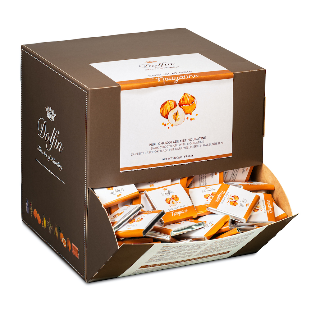 dolfin-napolitains-en-vrac-noir-nougatine-carr-s-chocolat image 1