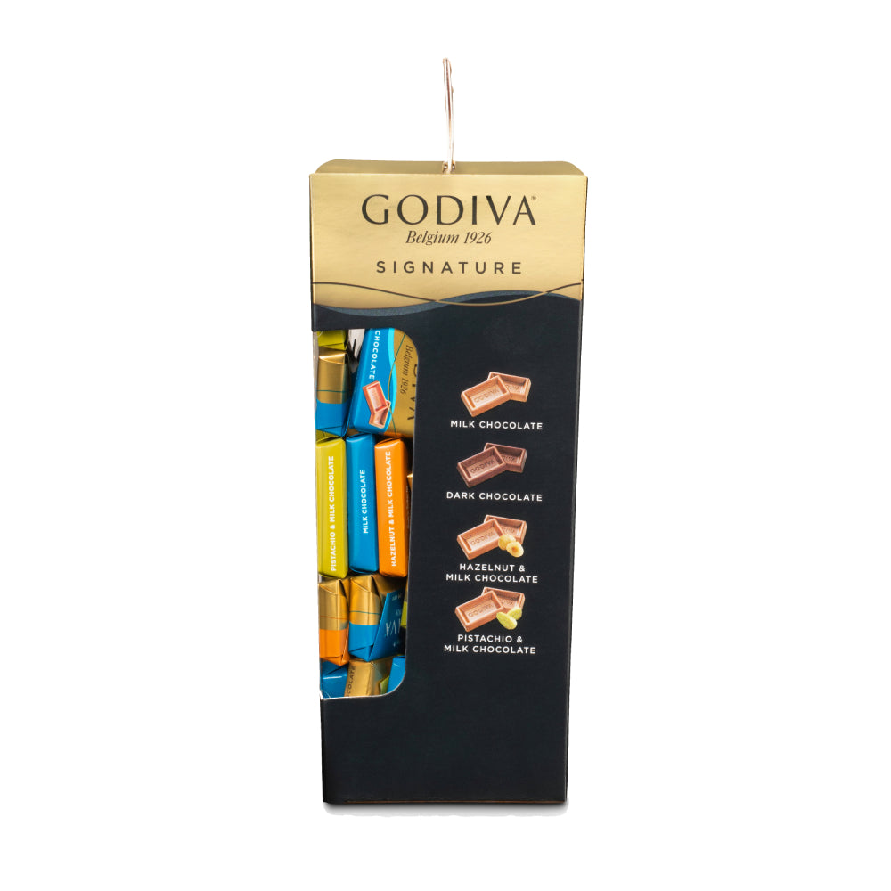 godiva-napolitains-signature-chocolats-assortis-225g image 2