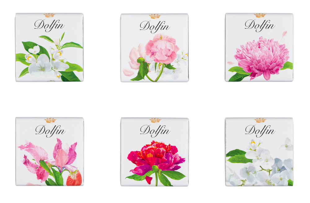 dolfin-carr-s-chocolat-napolitains-fleurs-en-vrac-6-saveurs image 2