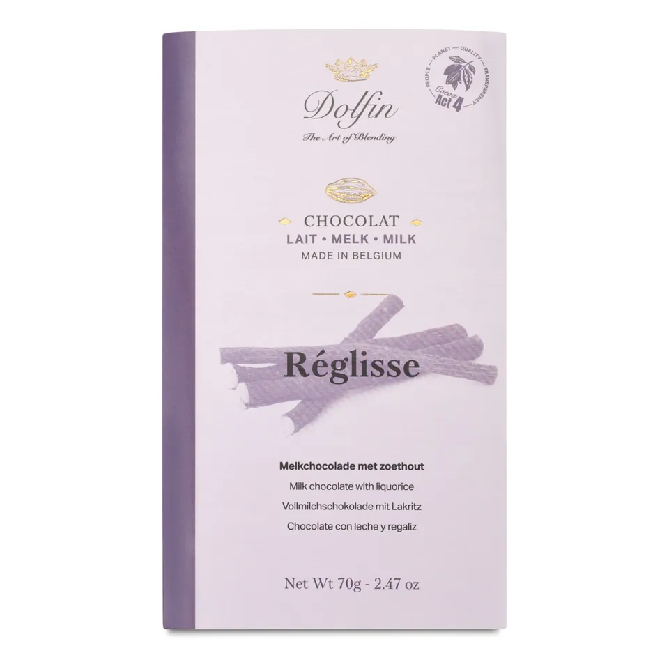 dolfin-collection-r-glisse-tablette-chocolat-au-lait-r-glisse image 1