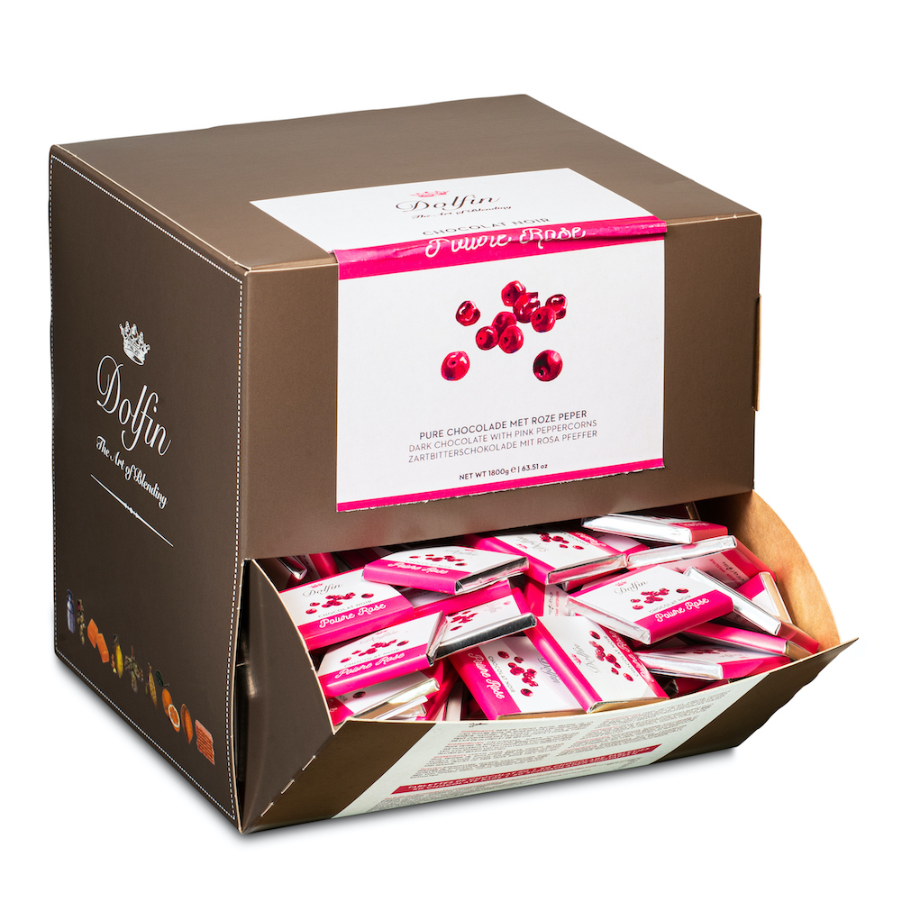 dolfin-napolitains-noir-poivre-rose-carr-s-chocolat-vrac image 1