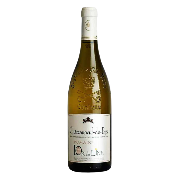 chocolaterie-castelain-vins-domaine-l-or-de-line-blanc-agrumes image 1