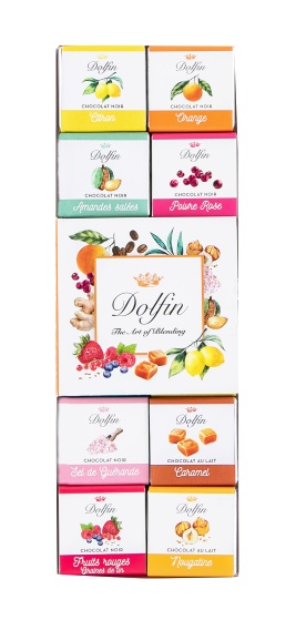 dolfin-carr-s-chocolat-panach-24-napolitains image 3