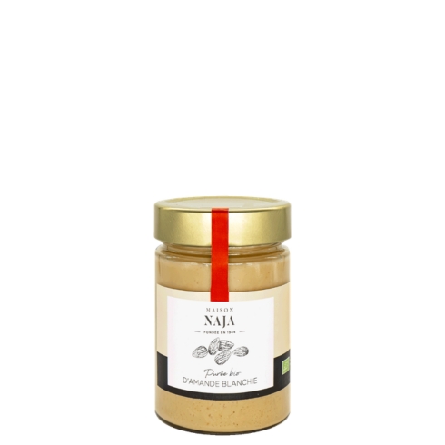 castelain-la-cuisine-pur-e-amande-blanchie-bio-325g image 1