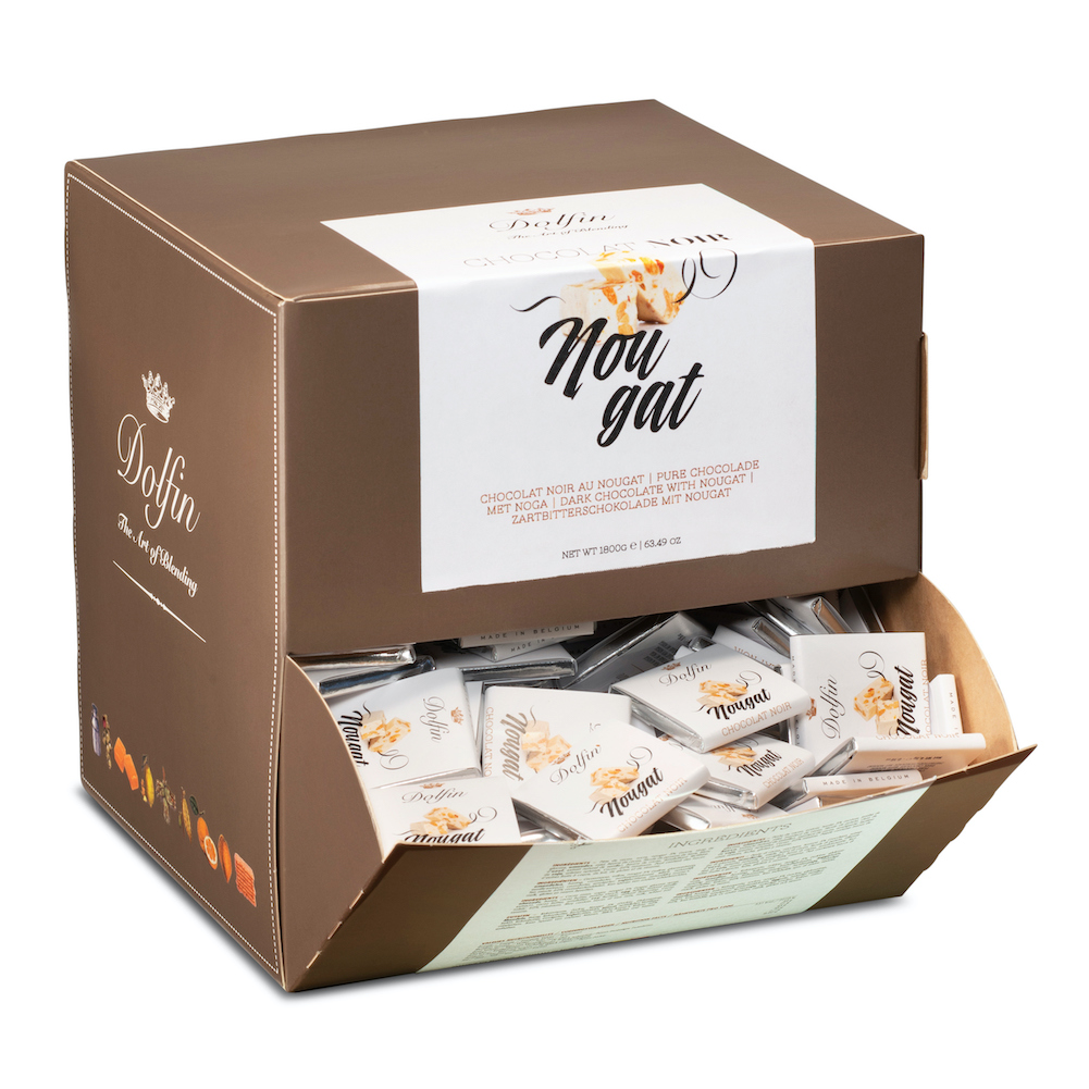 dolfin-p-ch-s-gourmands-napolitains-chocolat-noir-nougat-vrac image 1
