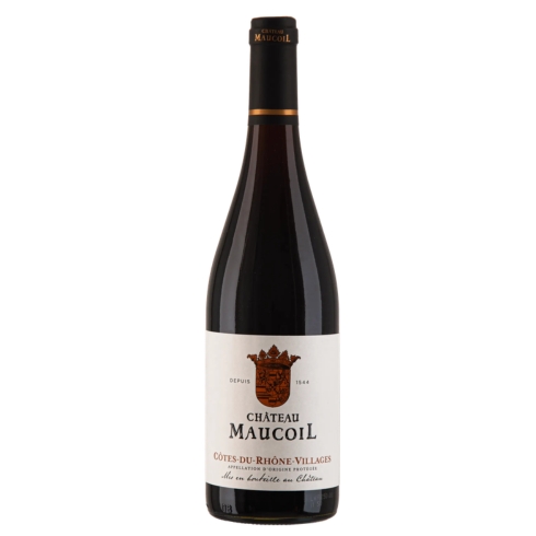 chocolaterie-castelain-vins-ch-teau-maucoil-cdr-villages-rouge image 1