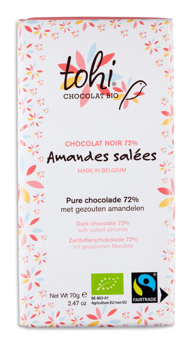 dolfin-collection-tablette-chocolat-noir-amandes-sal-es-70g-72 image 1