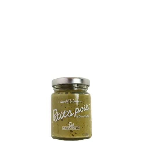 chocolaterie-castelain-picerie-sal-e-tartinade-petits-pois-truffe-90g image 1