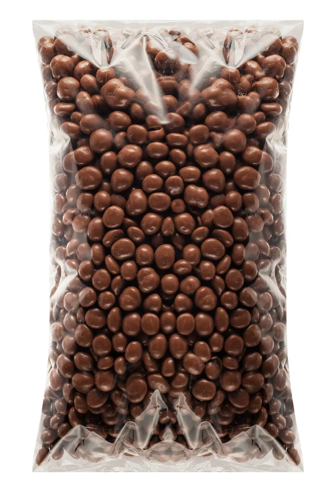 dolfin-billes-grains-de-caf-enrob-s-chocolat-au-lait-vrac image 1