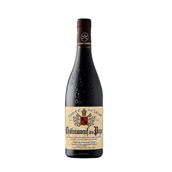 chocolaterie-castelain-vins-comte-de-lauze-vin-rouge-fruits-rouges image 1