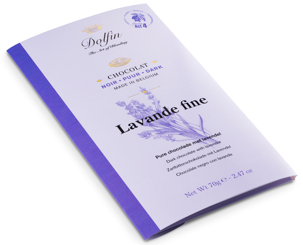 dolfin-collection-tablette-chocolat-noir-lavande-60 image 2