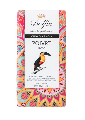 dolfin-carnets-de-voyage-poivre-rose-tablette-chocolat-30g image 3