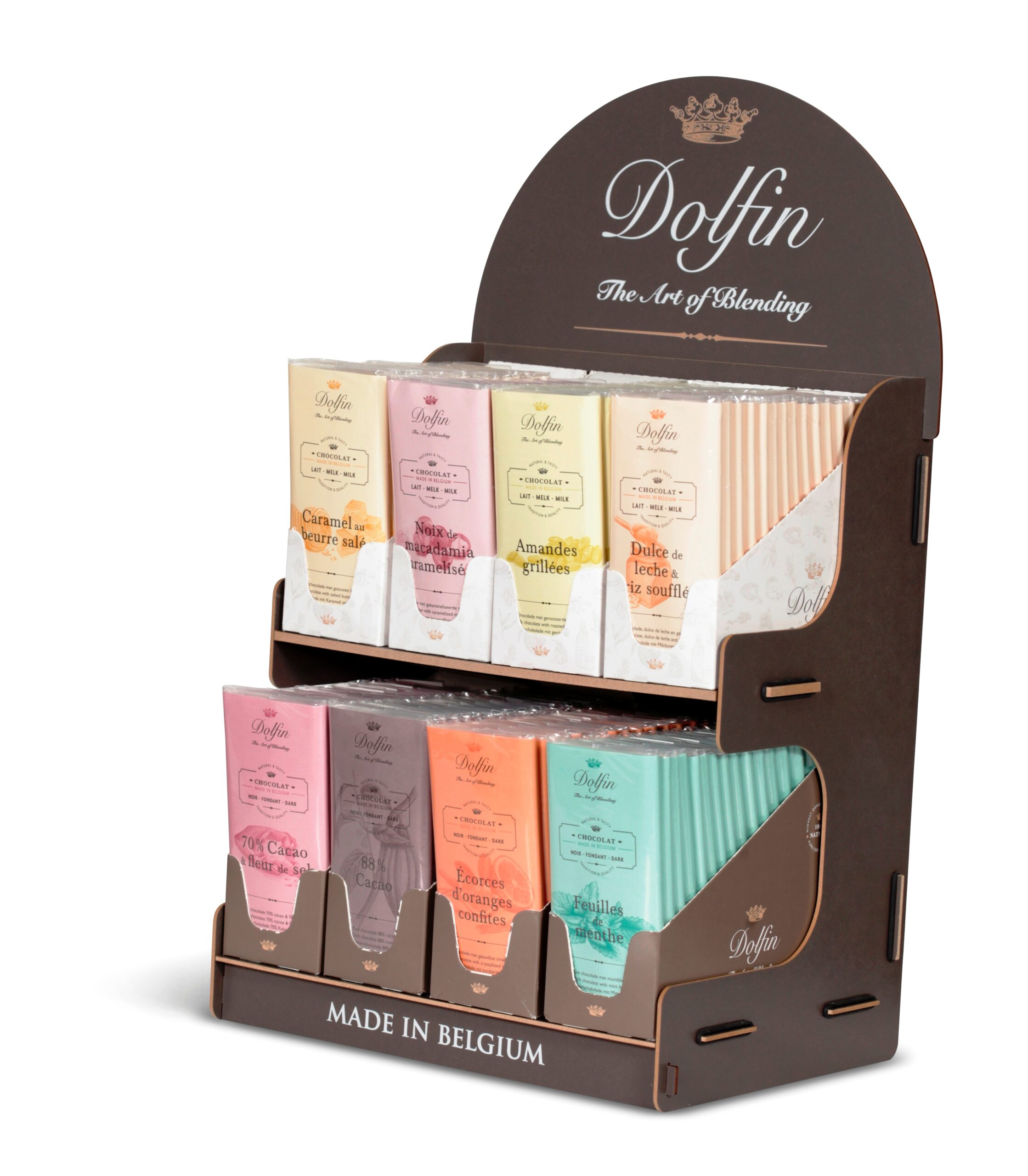 dolfin-collection-dolfin-display-comptoir-bois-8x15-tablettes-70g image 4