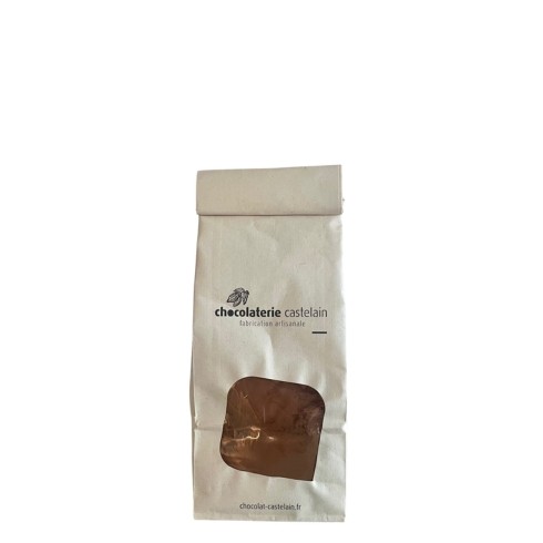 chocolaterie-castelain-poudre-de-cacao-sucr-e-500g-chocolat image 1
