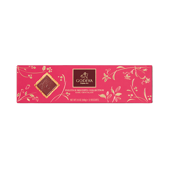 godiva-biscuits-chocolat-noir-12-pcs-caf-croustillant image 1