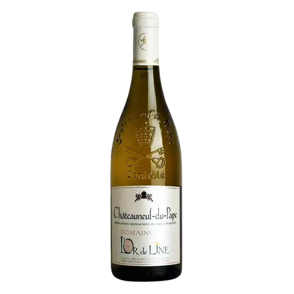 chocolaterie-castelain-vins-domaine-l-or-de-line-blanc-agrumes image 1